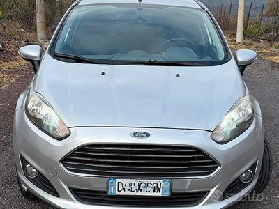 Usata Ford Fiesta 2009 Utilitaria