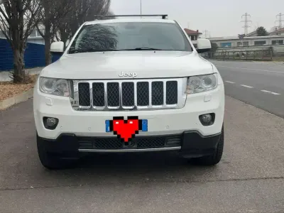 Usata Jeep Grand Cherokee