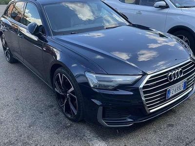 Usata Audi A6 Business 231 CV (169 kW) 2019 Station wagon