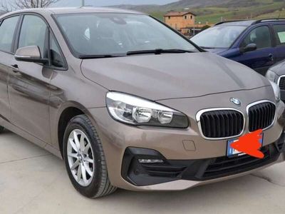 usata BMW 216 Active Tourer 216 d Business auto