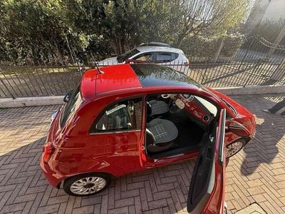 Usata Fiat 500 Lounge 69 CV (50 kW) 2017 Utilitaria