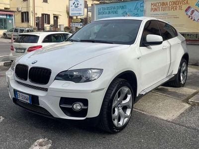 Usata BMW X6 286 CV (210 kW) 2012 Bianco SUV