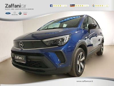 usata Opel Crossland 1.2 12V Start&Stop Edition