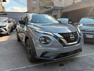 Nuova Nissan Juke N-Connecta 114 CV (83 kW) 2026 Grigio SUV