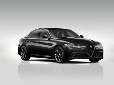Nuova Alfa Romeo Giulia Quadrifoglio 210 CV (154 kW) 2026 Nero Berlina