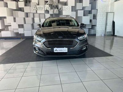 usata Ford Mondeo SW 2.0 ecoblue Business s