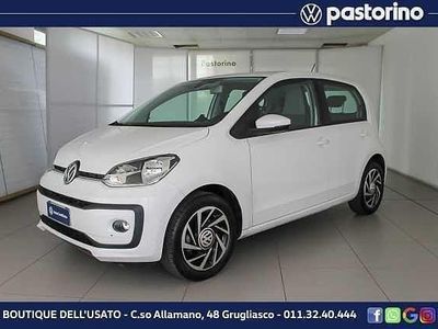 usata VW up! up! 1.0 5p. moveDrive Pack