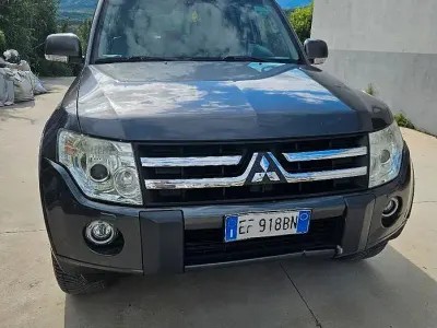 Usata Mitsubishi Pajero