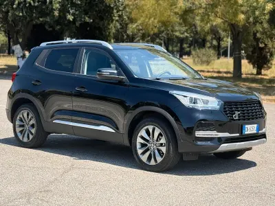 Usata DR DR 4.0 114 CV (83 kW) 2022 Nero SUV