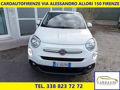 Gebraucht Fiat 500X Business 150 PS (110 kW) 2022 Weiß SUV