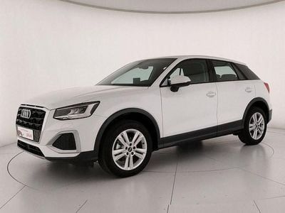 Nuova Audi Q2 Advanced Plus 116 CV (85 kW) 2026 Bianco arkona SUV