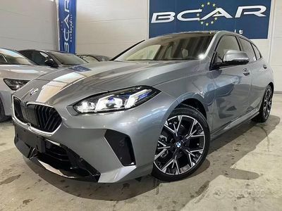 Usata BMW 120 M Sport 170 CV (125 kW) 2025 Grigio scuro Utilitaria