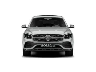 Usata Mercedes GLC220 Premium 194 CV (142 kW) 2022 Grigio SUV