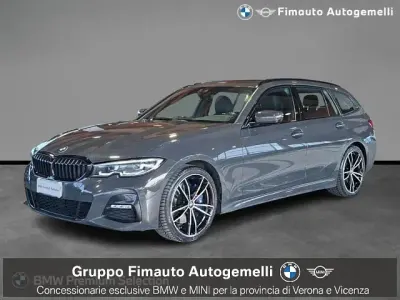 Begagnad BMW 330