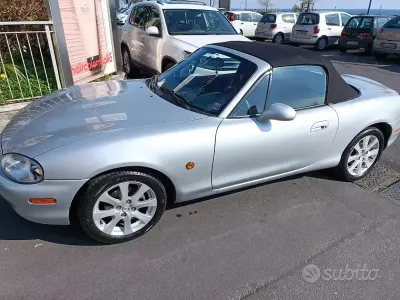 Usata Mazda MX5