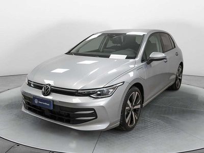 Usata VW Golf VIII Edition 204 CV (150 kW) 2025 Grigio Utilitaria