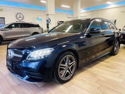 Mercedes C220