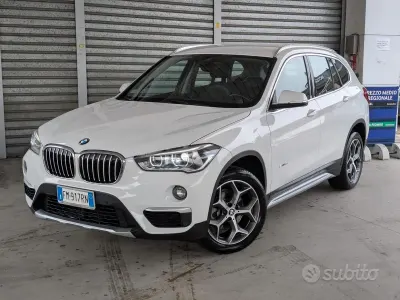 Occasion BMW X1 M Sport 150 PK (110 kW) 2017 Wit SUV