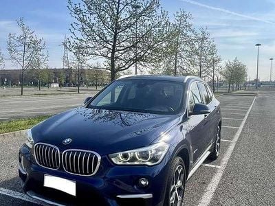 Usata BMW X1 xLine 150 CV (110 kW) 2017 SUV