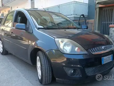 Usata Ford Fiesta
