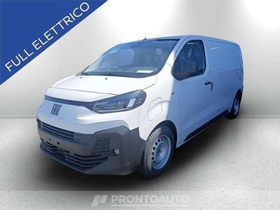 Nuova Fiat Scudo 56 kW (77 CV) 2025 Bianco ducato Furgone