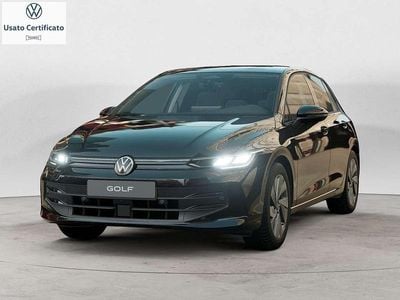 Nuova VW Golf VIII Edition 116 CV (85 kW) 2026 Nero Utilitaria