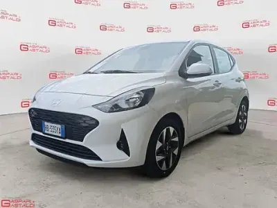 Nuova Hyundai i10 63 CV (46 kW) 2025 Utilitaria