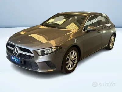 Usata Mercedes A180 136 CV (100 kW) 2019 Berlina