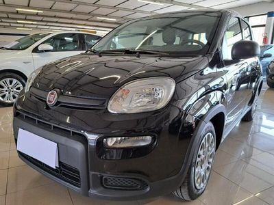 Usata Fiat Panda City Life 69 CV (50 kW) 2022 Nero Utilitaria