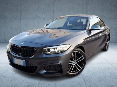 usata BMW 218 i Coupé Msport