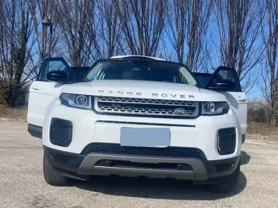 Second-hand Land Rover Range Rover evoque 150 CP (110 kW) 2017 Alb SUV