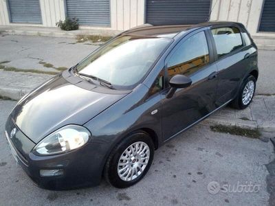 usata Fiat Punto 4ª serie - 2014 DIESEL 1.3