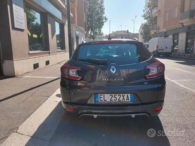 Renault Mégane GT Line