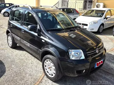 Usata Fiat Panda 4x4