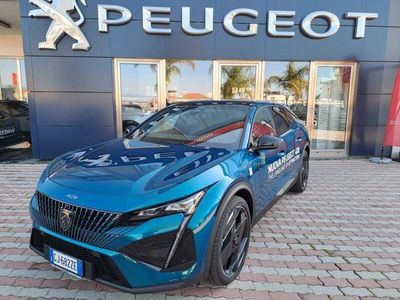 usata Peugeot 408 Hybrid 225 e-EAT8 GT First Edition