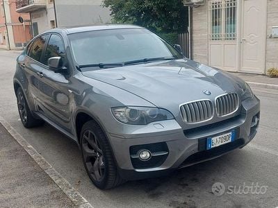 Usado BMW X6 M Sport 245 HP (180 kW) 2011 Cinzento SUV