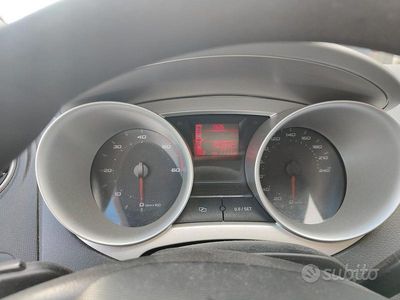 Usata Seat Ibiza 2008 Grigio
