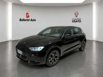 Usata Audi A1 Business 95 CV (69 kW) 2023 Nero SUV