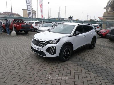Usata Peugeot 2008 Allure 131 CV (96 kW) 2024 Bianco SUV