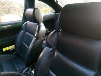 Usata Fiat Coupé 1996 Verde Coupé