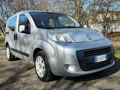 Usata Fiat Qubo Dynamic 80 CV (58 kW) 2016 Other Monovolume