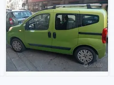 Usata Fiat Qubo Trekking 77 CV (56 kW) 2012 Monovolume