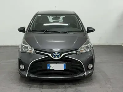 Usata Toyota Yaris Hybrid