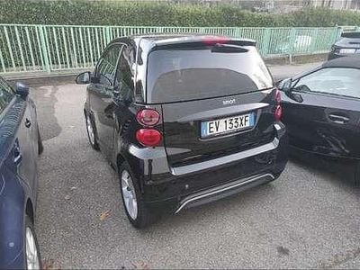 Smart ForTwo Coupé