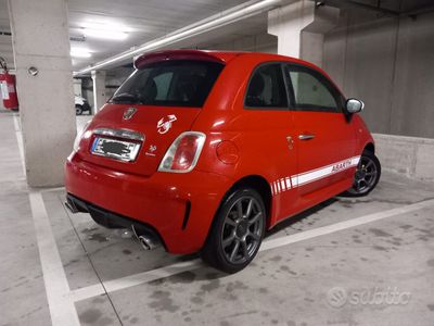 Fiat 500 Abarth