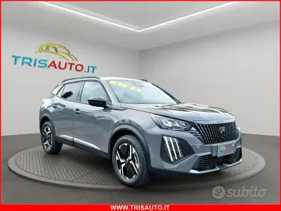 Nuova Peugeot 2008 Allure 99 CV (72 kW) 2025 Grigio SUV