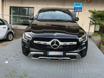 Usata Mercedes GLC200 Executive 2019 Nero SUV