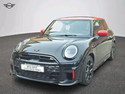 Usata Mini John Cooper Works 231 CV (169 kW) 2025 Nero Utilitaria