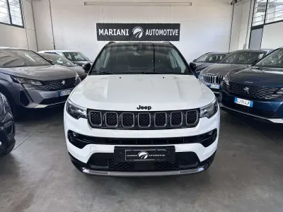 Usata Jeep Compass