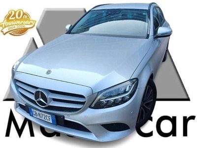 Mercedes C220